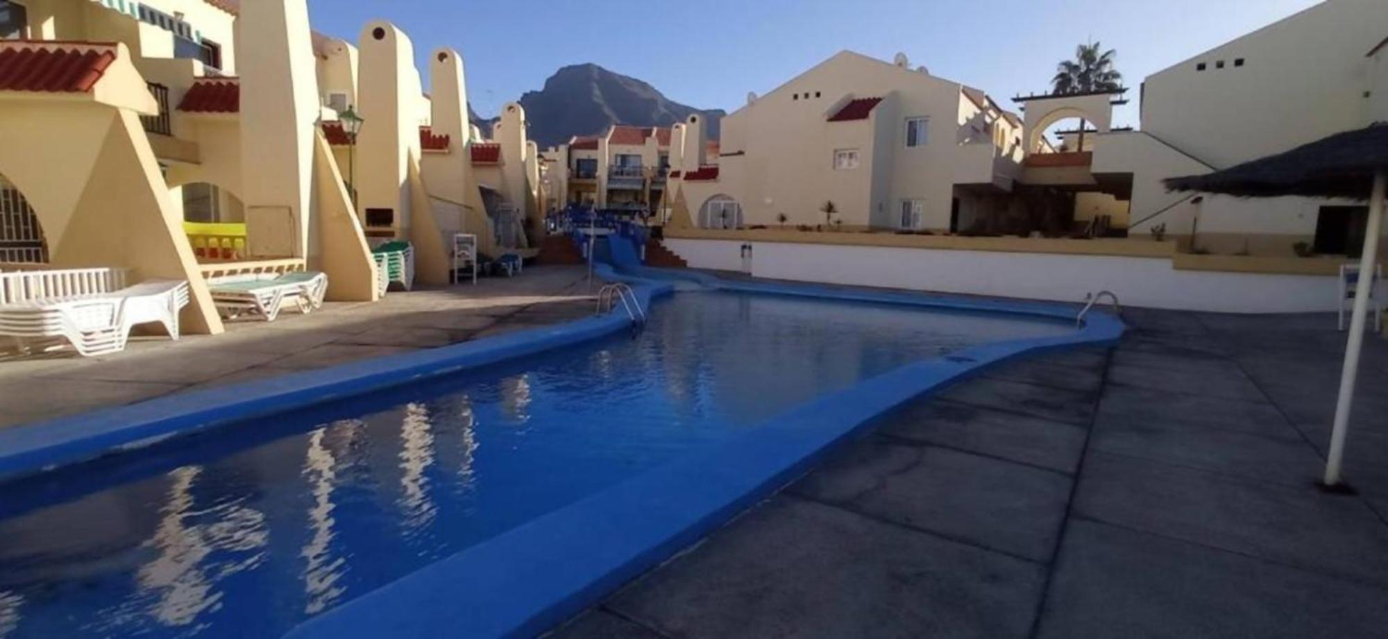 Appartamento Mareverde Centrale Vicino Al Mare Ma Costa Adeje  Exterior foto