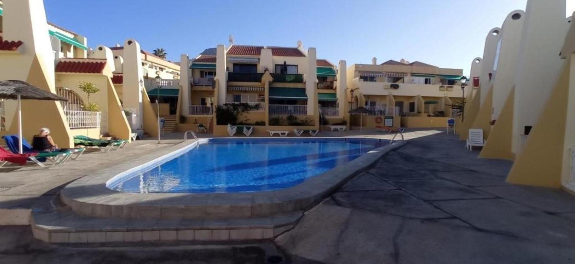 Appartamento Mareverde Centrale Vicino Al Mare Ma Costa Adeje  Exterior foto