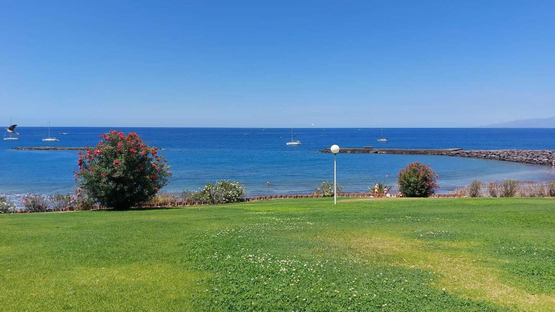 Appartamento Mareverde Centrale Vicino Al Mare Ma Costa Adeje  Exterior foto