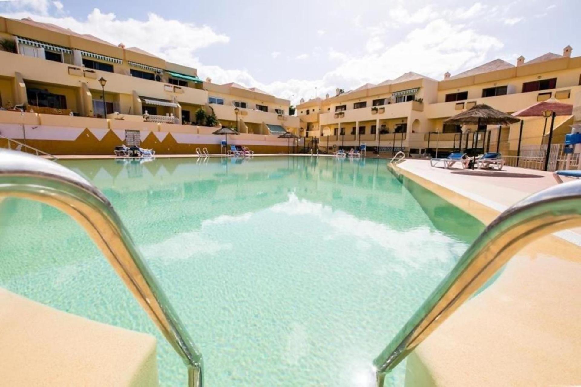 Appartamento Mareverde Centrale Vicino Al Mare Ma Costa Adeje  Exterior foto
