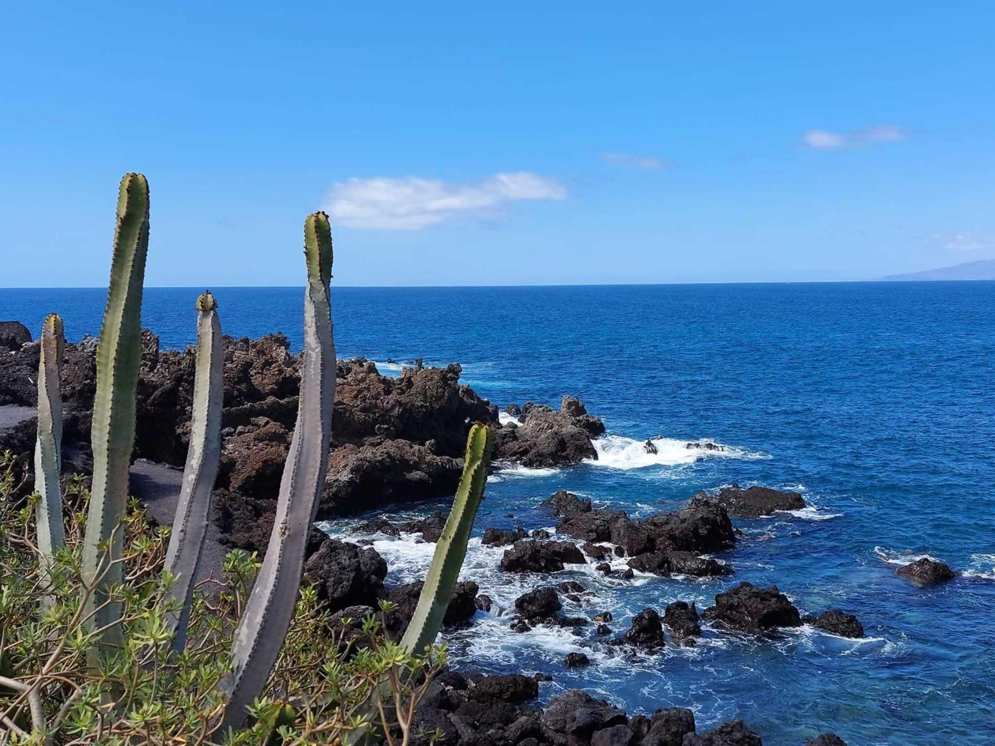 Appartamento Mareverde Centrale Vicino Al Mare Ma Costa Adeje  Exterior foto